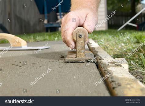 Concrete Edging Equipment