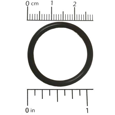 Distributor O-ring for Fleck 2510 & 5600 Control Valve 13305