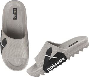 SHOETOPIA Men Slides - Buy SHOETOPIA Men Slides Online at Best Price ...