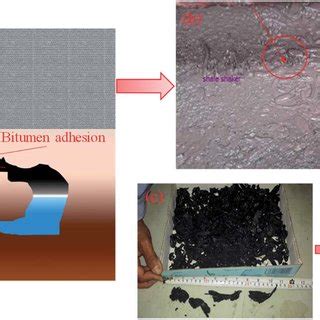 Bitumen Extraction 的图像结果