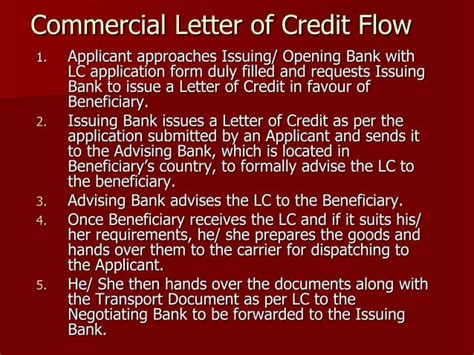 Image result for Letter of Credit Videotutorial