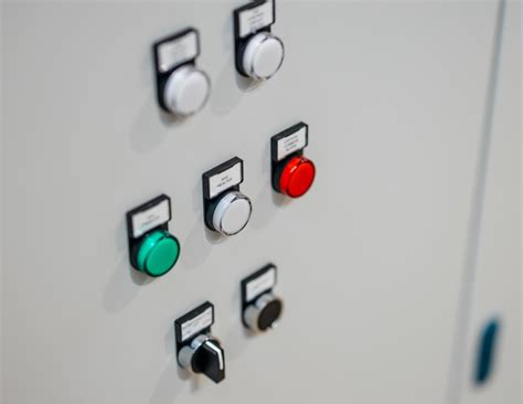 Motor Control Center Tier Labelling 的图像结果