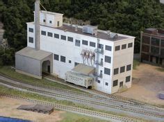 Image result for Free Model RR Buildings