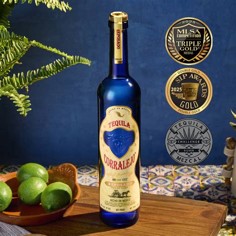 Corralejo Reposado - Tequila Corralejo