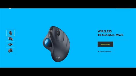 Image result for Logitech Trackball Driver Windows 10