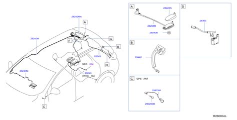 Nissan Murano Aux Input at Ben Waterbury blog