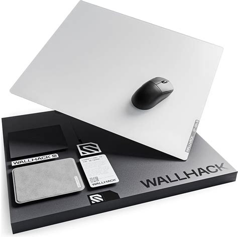 SkyPAD Wallhack 4.0 Glass Gaming MousePad - Professional India | Ubuy