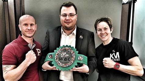Kelly Morgan fights for vacant WBC Silver title in Swindon on Friday ...
