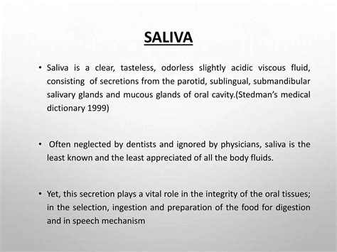 salivary gland and saliva.pptx