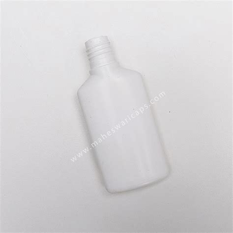 HDPE Shampoo Flat Bottle - Best Price and High Quality Packaging Solutions