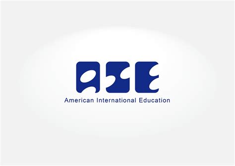 美国国际教育公司LOGO设计|平面|标志|MandE227 - 原创作品 - 站酷 (ZCOOL)