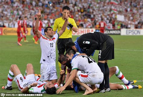 亚洲杯-补时绝杀 伊朗1-0阿联酋_体育频道_凤凰网
