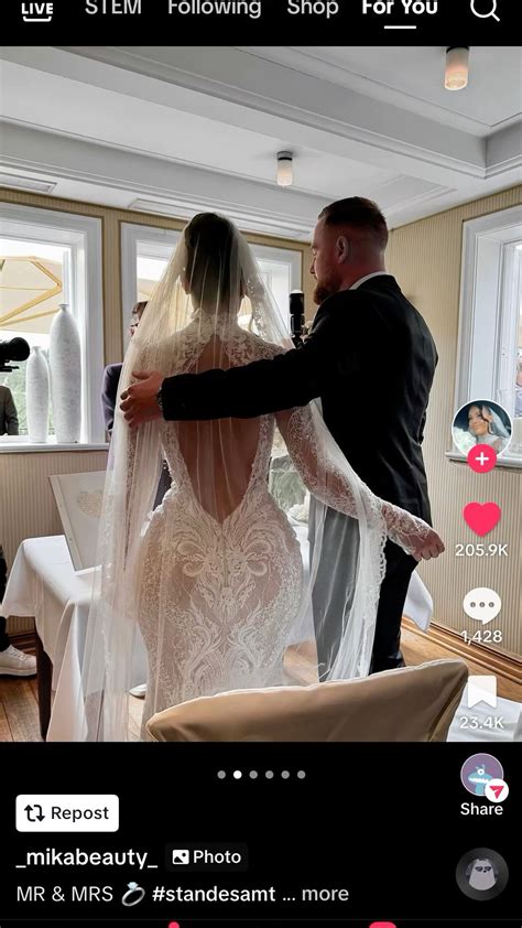 Pin by 🎀♡Keturah♡🎀 on Matters of the Heart | Wedding dresses simple, Dream wedding ideas dresses ...