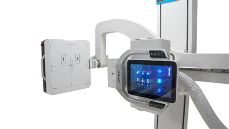 Easy Control Fixed Digital Radiography X Ray Machine Medical Digital Radiography - X-ray Machine ...
