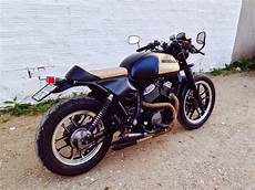 Honda Shadow Vt500 Cafe Racer by Honda Vt500 Cafe Racer Bottega Bastarda Cafe Racer Honda Shadow Vt500 Cafe Racer