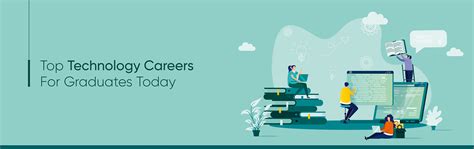 Top technology careers for graduates today