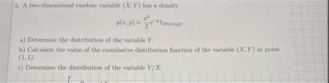 Image result for What Is Two Dimensional Random Variable