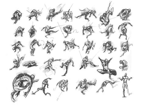 Spiderman art sketch, Spiderman poses, Spiderman sketches