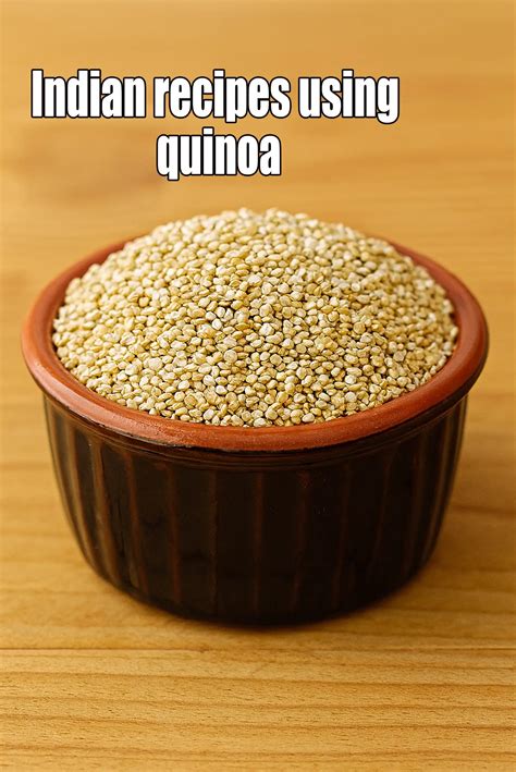 Indian quinoa recipes | quinoa recipes