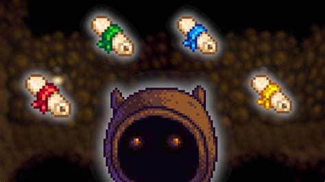 How to get all Dwarf Scrolls in Stardew Valley - Destructoid
