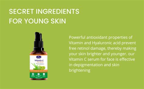 Mapril 15% Vitamin C Serum, Increase Skin's Glow Instantly ...