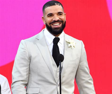 Drake Made a Rare Appearance With His Son at the 2021 Billboard Music ...