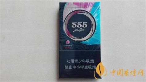 555最好抽的5款香烟，第二款在中国卖的最好，最后一款假烟很多！|香烟|烟气|杂味_新浪新闻