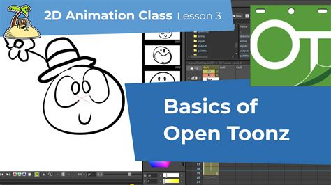 Opentoonz Tutorial for Beginners 的图像结果