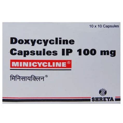 Antibiotic Medicines - DOX TABLET 100 MG DOXICYCLINE100 MG TAB Trader ...