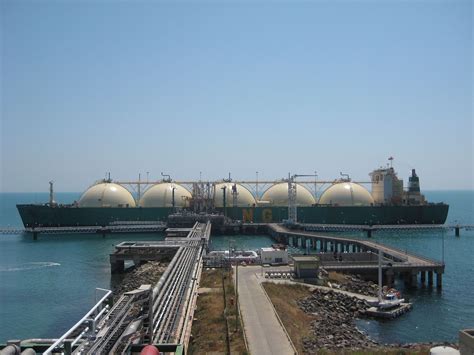 LNG Plant Send Out Capacity Increase Project | Gizil