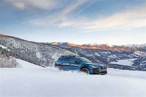 New Subaru Outback For Sale at Ourisman Subaru Waldorf