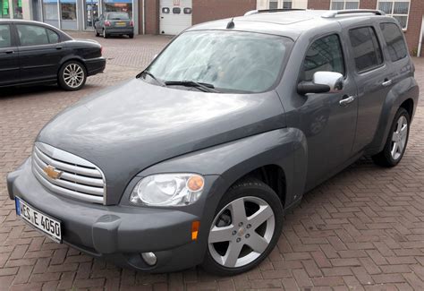 2011 Chevrolet HHR Panel LS - Wagon 2.2L FFV Manual