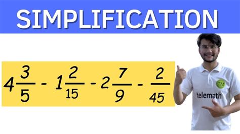 Image result for Simplification Easy Tricks