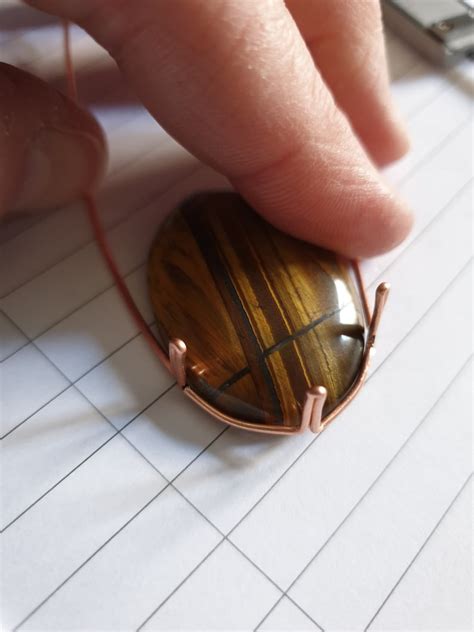 Image result for Wire Prong Set Tutorial