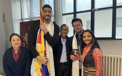 Tibet Rights Collective - Enes Kanter to be honored with 2022 Geneva ...