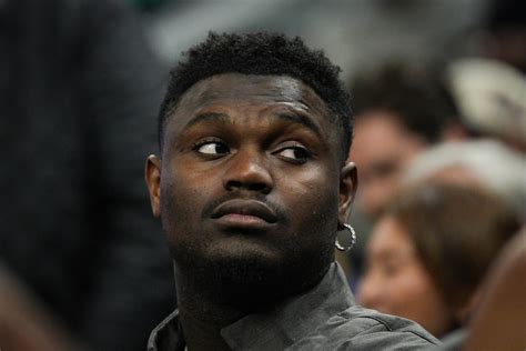 Zion Williamson's Top Trade Landing Spots After Rumors Surrounding ...