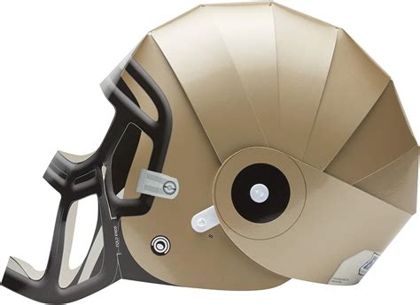 Buy FanHeads Wearable College Football Helmets (All Team Options ...