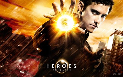 გმირები სეზონი 4 / Heroes Season 4 ქართულად