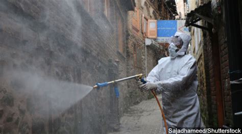 Malaria Season Looms As India Struggles To Contain COVID-19