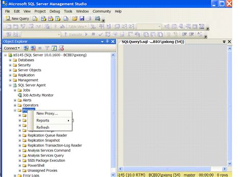 How to Create SQL Server Job to Run SSIS Package in SQL Server 14 的图像结果