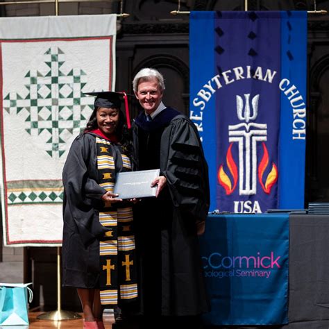 Thank You, David Crawford! — McCormick Theological Seminary