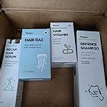 Buy Traya Hair Growth Kit | Contains Hair Ras + Hair Vitamins + Recap ...