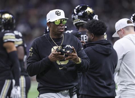 'Don’t Believe Anything' - 2x Super Bowl Champ Deion Sanders Has a ...