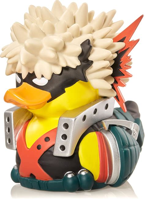 NUMSKULL NUMSKULL TUBBZ My Hero Academia Katsuki Bakugo Collectable ...