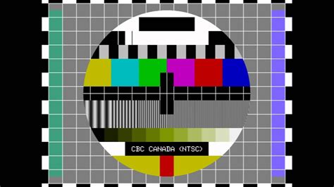 1080P Test Pattern 的图像结果