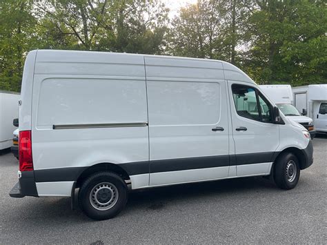 Image result for Short Sprinter Van