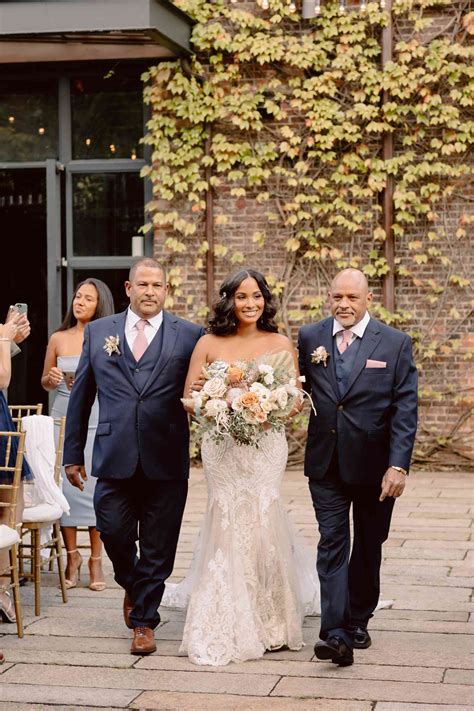 Step Down The Aisle Wedding