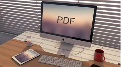 怎么把纸质文件扫描成pdf格式（将纸质文档变成PDF文件三个方法）_电脑装配网 - 手机版
