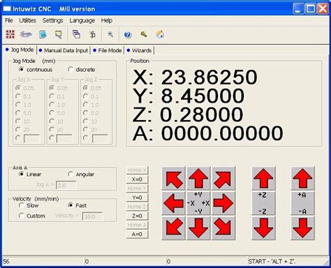 CNC G-Code Creator Software 的图像结果