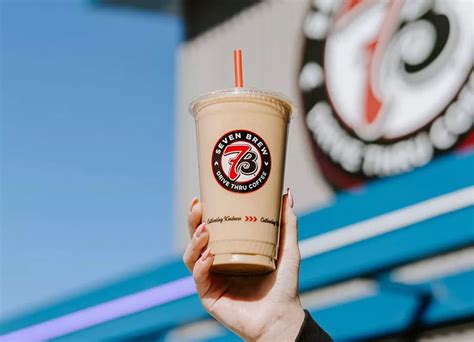 7 Brew Coffee has opened its first location in the city of St. Louis